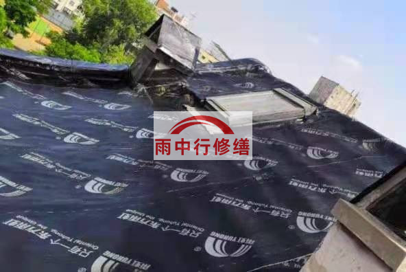东台屋面防水材料选用常见问题